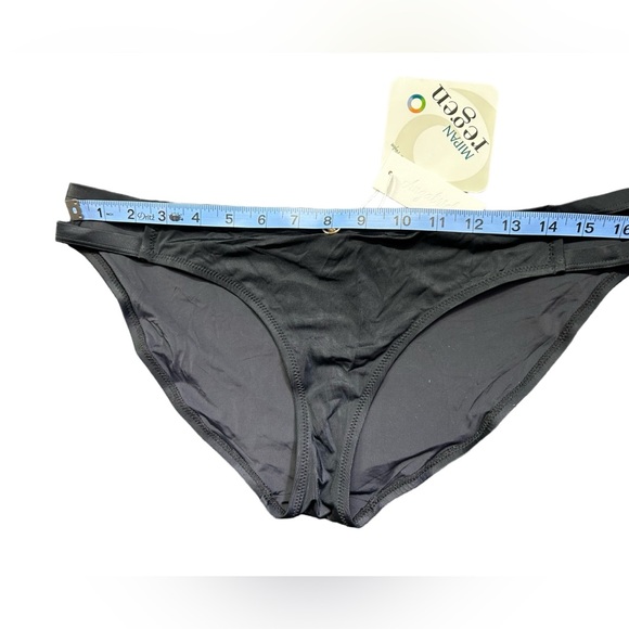 ANGABRIEL womens eco friendly plus size 2XL full coverage bikini bottoms. NWT - Picture 2 of 5